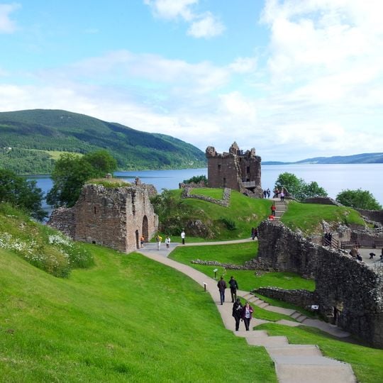 Castillo de Urquhart