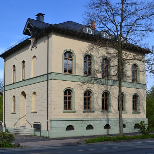 Haus Münsterberg