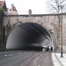 Antiguo tunnel, Donostia-San Sebastián