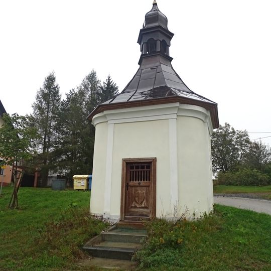 Kaple v Lobzech