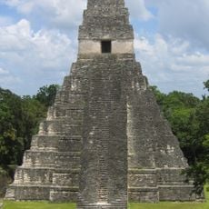 Piramide van de Grote Jaguar