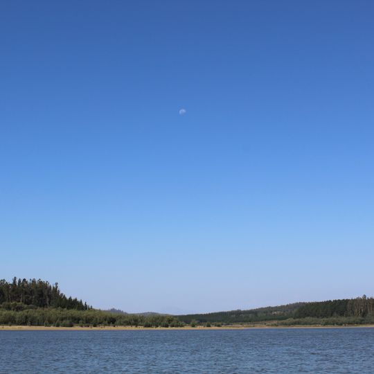 Lago Peñuelas