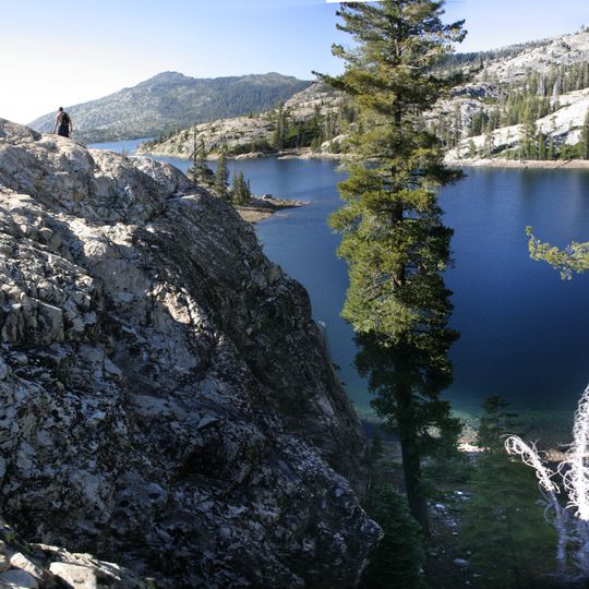 French Lake Reservoir
