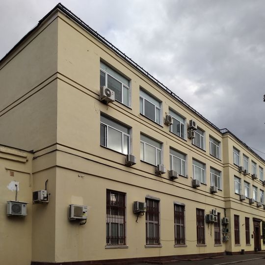 Корпус НИВЦ