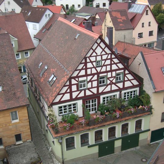 Wohn- und Geschäftshaus