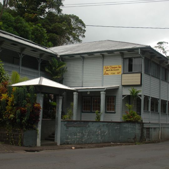 Sadie Thompson Building