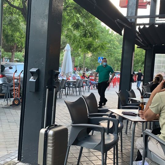 Restaurante Maytetxu