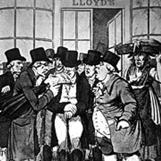 Lloyd’s Coffee House