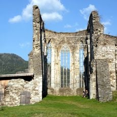 Kirchenruine Virgilienberg