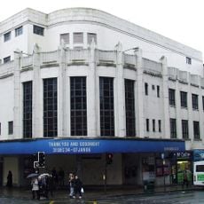 Paramount Theatre, Glasgow