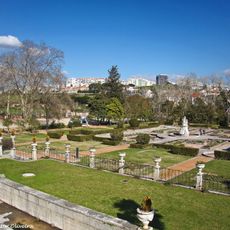 Quinta de Recreio dos Marqueses de Pombal, incluindo os sistemas hidráulicos exteriores à propriedade