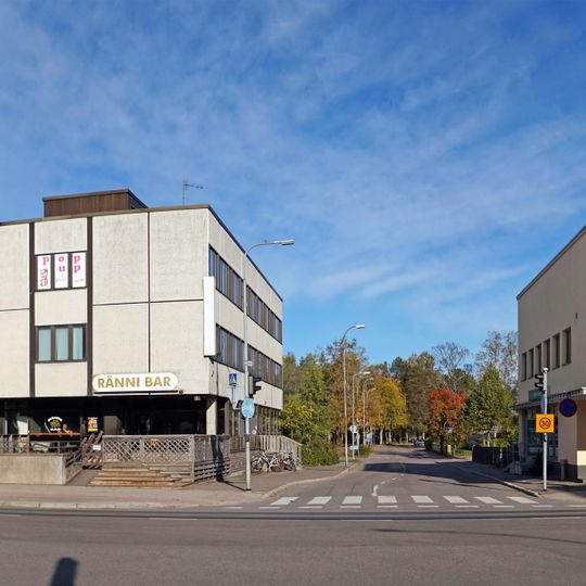 Pieksämäen Keskuskatu