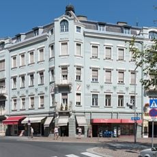 Miethaus Triesterhof, 8.-Mai-Platz 3, Villach