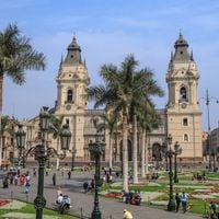 Lima District