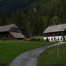 Bauernhaus Wolfgerhube (Königsbacherhube)