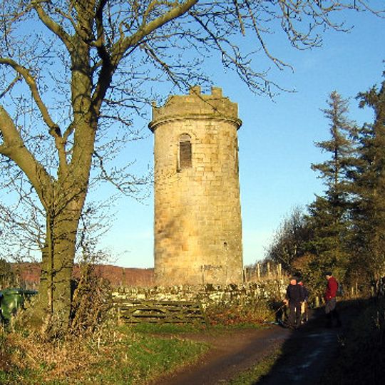 Sharpe's Folly