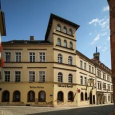 Gaststätte Felsen-Keller; Bierhof Johannisstraße 10