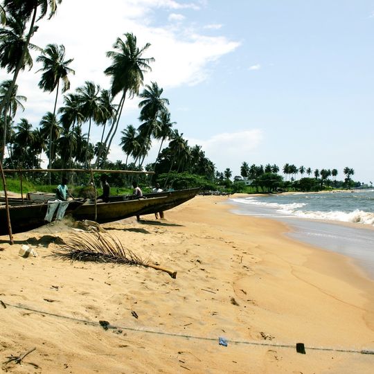 Kribi