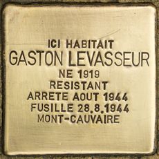 Gaston Levasseur