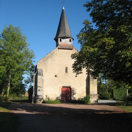 Église Saint-Pierre de Feusines