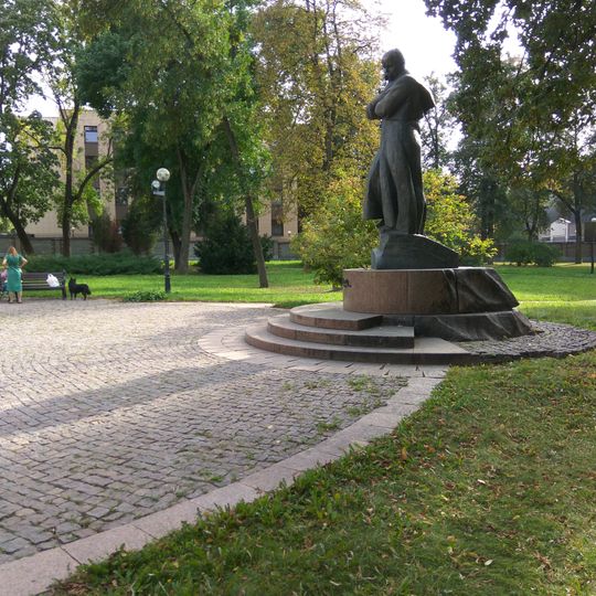 Тарас Шевченко һәйкәле