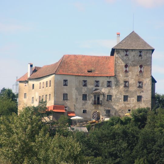 Burg Neudenstein