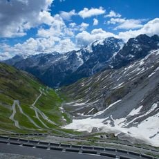 Przełęcz Stelvio