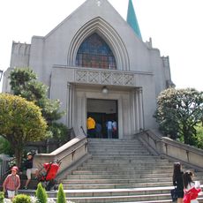 Sacred Heart Cathedral