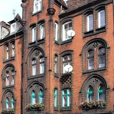 1 Pługa Street in Wałbrzych