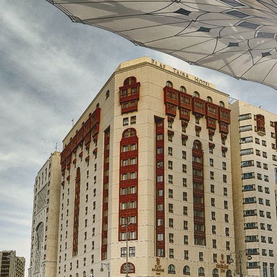 Elaf Taiba Hotel