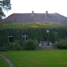 Czerwiński Manor in Posoka