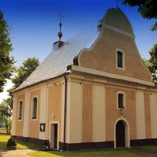 Saint Margaret church in Gać Kaliska