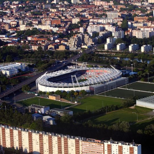 Stadium Municipal