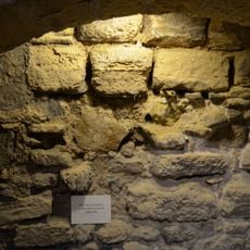 Enceinte of Philippe-Auguste