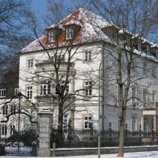 Stattliche Villa