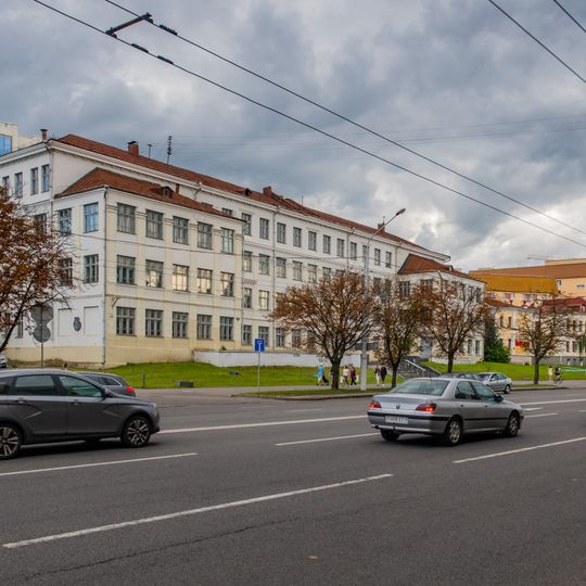 Miasnikova Street 5, Minsk