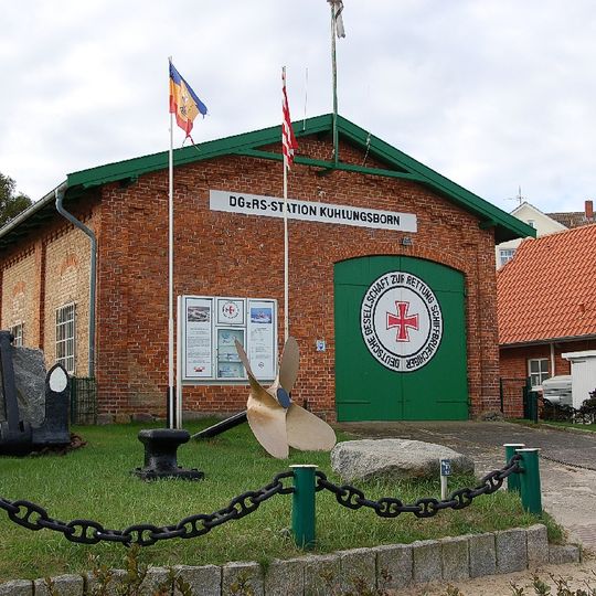Seenotrettungsstation Kühlungsborn
