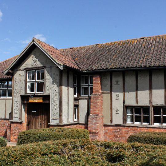 Moot Hall, Holton le Moor