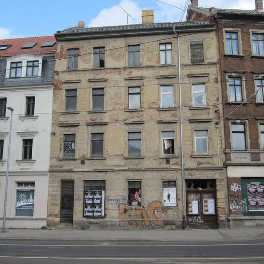 Mietshaus Wurzner Straße 141