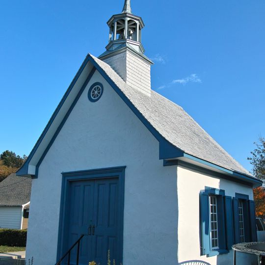 Chapelle de procession de Saint-Nicolas
