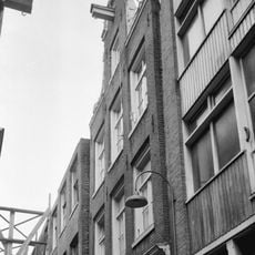 Oudekennissteeg 3, Amsterdam