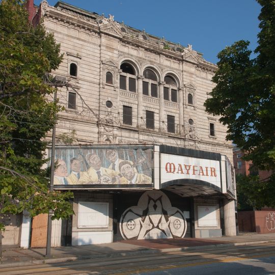 Mayfair Theatre