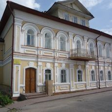 Дом жилой В.И. Ганичева (Устье)