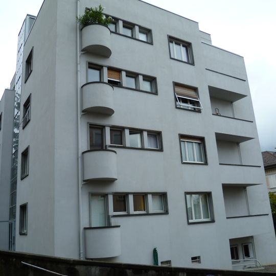 Immeuble de la Chandoline