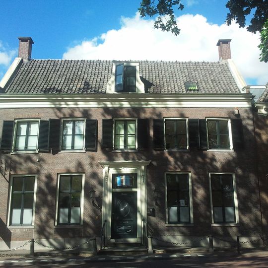 Hoogstraat 24, Abcoude