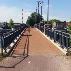 Bietenbrug, Zwanenburg