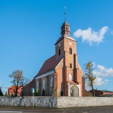 Saint Matthew church in Wałdowo