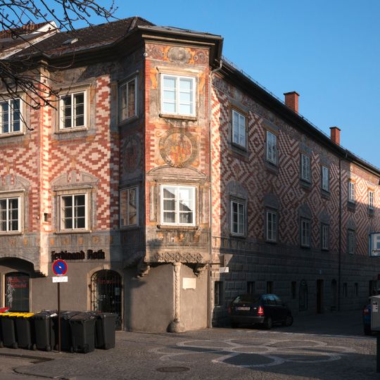 Salome Alt-Haus, Wels