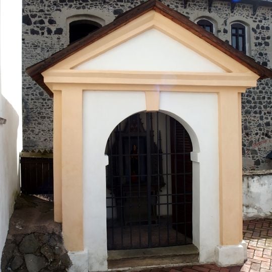 Chapel of Saint Barbara