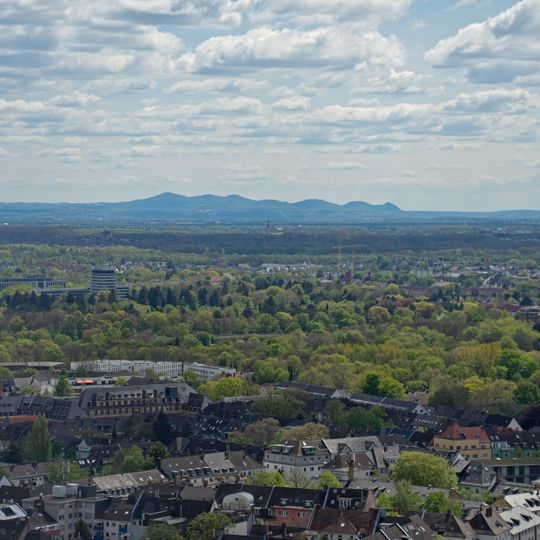 Siebengebirge